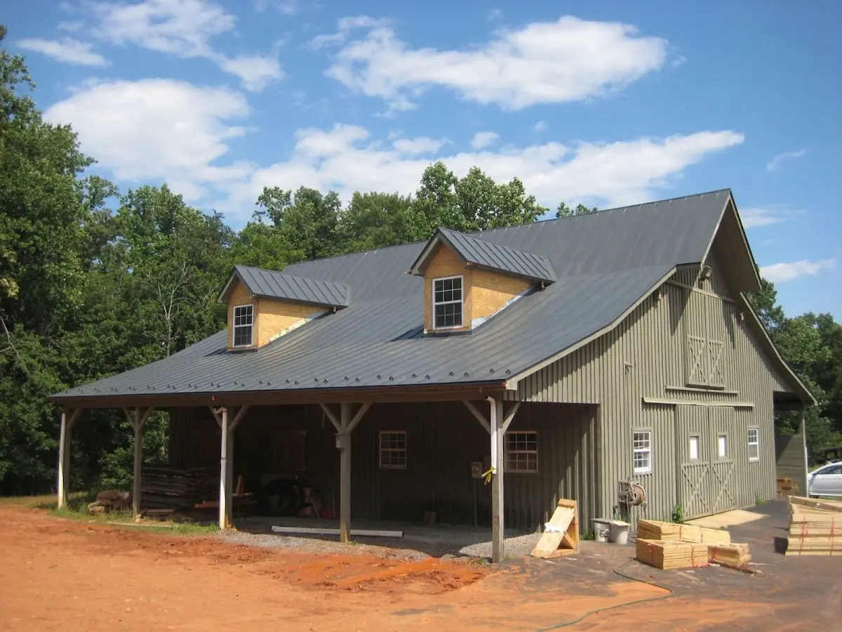 Expert Metal Roof Repair workmanship in Scipio Center