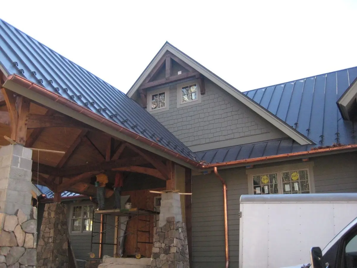 Craftsman Roofing team delivering quality roofing work in Scipio Center